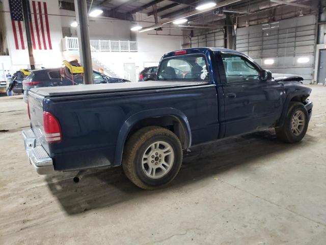 Photo 3 from auction – 2004 DODGE DAKOTA SXT with VIN 1D7FL16K24S573384