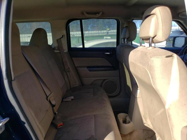 Photo 11 from auction – 2014 JEEP PATRIOT SP with VIN 1C4NJPBB3ED503774