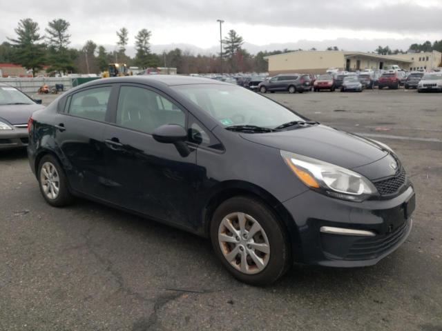 Photo 4 from auction – 2016 KIA RIO LX with VIN KNADM4A30G6536005
