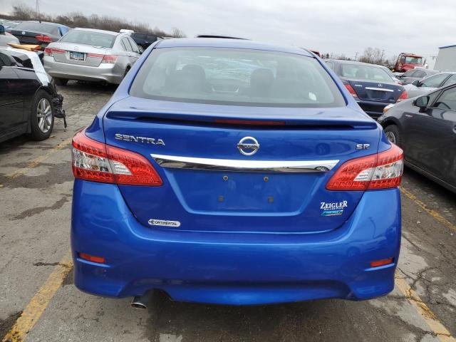 Photo 6 from auction – 2013 NISSAN SENTRA with VIN 3N1AB7AP4DL781121