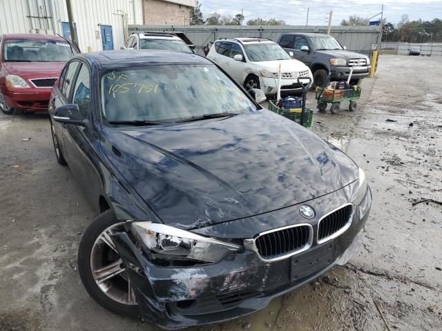Photo 4 from auction – 2014 BMW 328 I SULE with VIN WBA3C1C56EK105751
