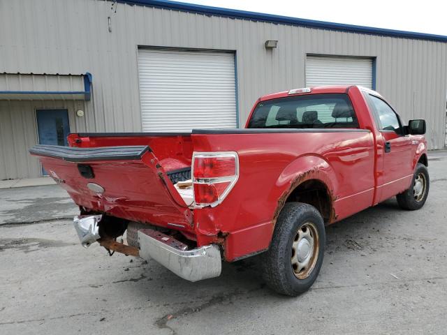 Photo 3 from auction – 2012 FORD F150 with VIN 1FTMF1CM3CKD28364