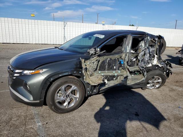 Photo 1 from auction – 2022 HYUNDAI TUCSON SE with VIN 5NMJA3AE2NH008024