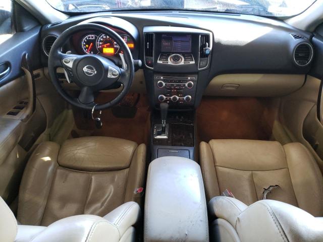Photo 8 from auction – 2009 NISSAN MAXIMA S with VIN 1N4AA51E59C825719