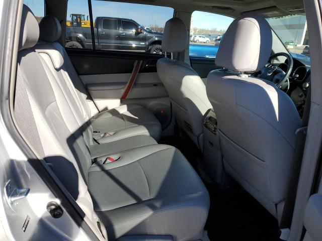 Photo 11 from auction – 2008 TOYOTA HIGHLANDER with VIN JTEES42A582055066