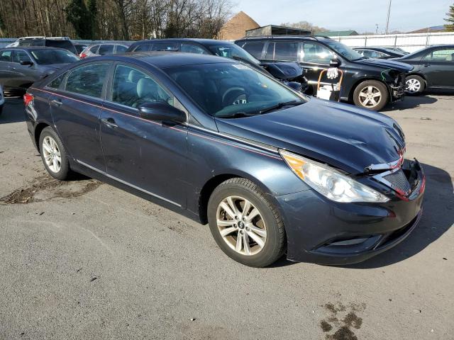 Photo 4 from auction – 2013 HYUNDAI SONATA GLS with VIN 5NPEB4AC8DH770391
