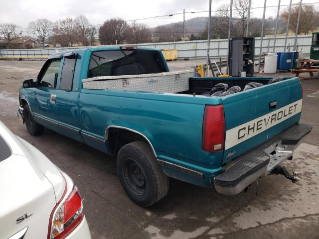 Photo 2 from auction – 1995 CHEVROLET GMT-400 C1 with VIN 2GCEC19K9S1308346