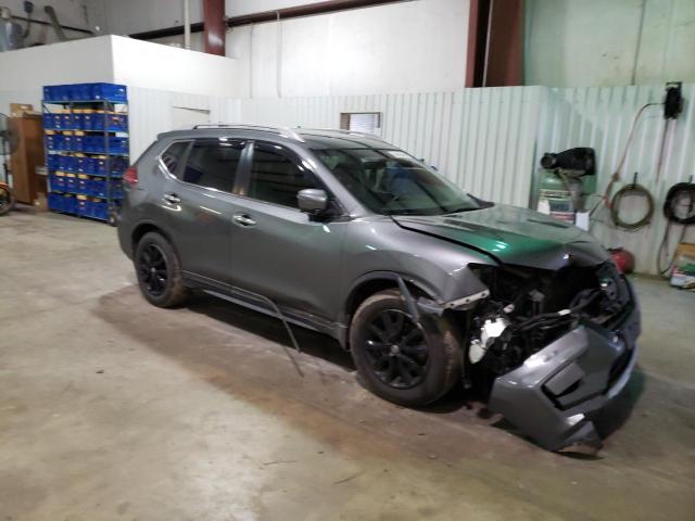 Photo 4 from auction – 2017 NISSAN ROGUE S with VIN 5N1AT2MT2HC762862