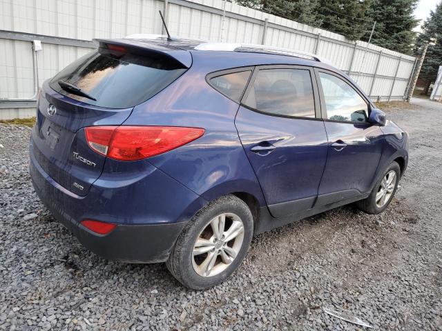 Photo 3 from auction – 2011 HYUNDAI TUCSON GLS with VIN KM8JUCAC6BU286236