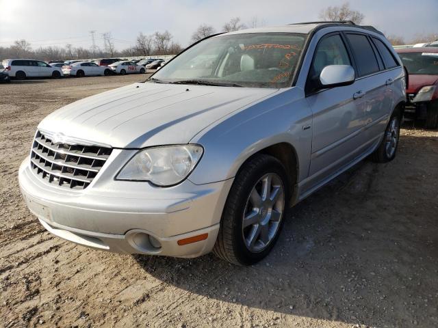 CHRYSLER PACIFICA T 2008 con VIN 2A8GM68XX8R608979 - Foto de la subasta
