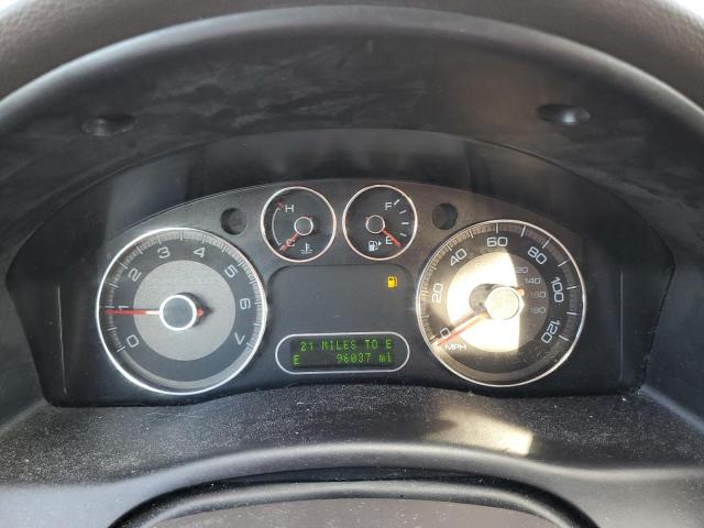 Photo 9 from auction – 2008 FORD TAURUS X S with VIN 1FMDK02W08GA03959