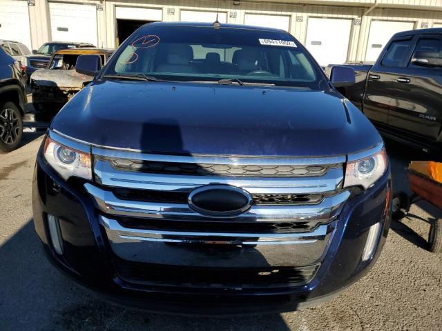 Photo 5 from auction – 2011 FORD EDGE LIMIT with VIN 2FMDK3KC1BBA83472