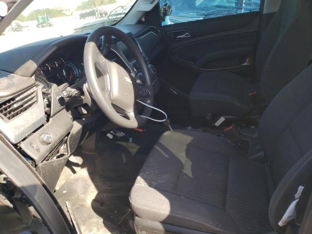 Photo 7 from auction – 2020 CHEVROLET TAHOE POLI with VIN 1GNLCDEC0LR253129