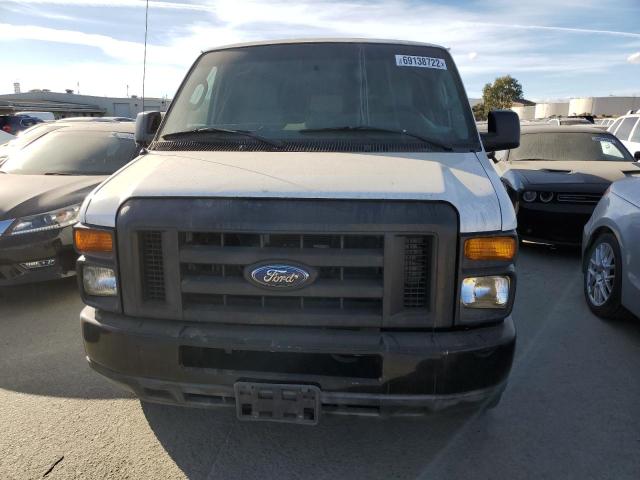 Photo 5 from auction – 2010 FORD ECONOLINE with VIN 1FBSS3BL6ADA55353