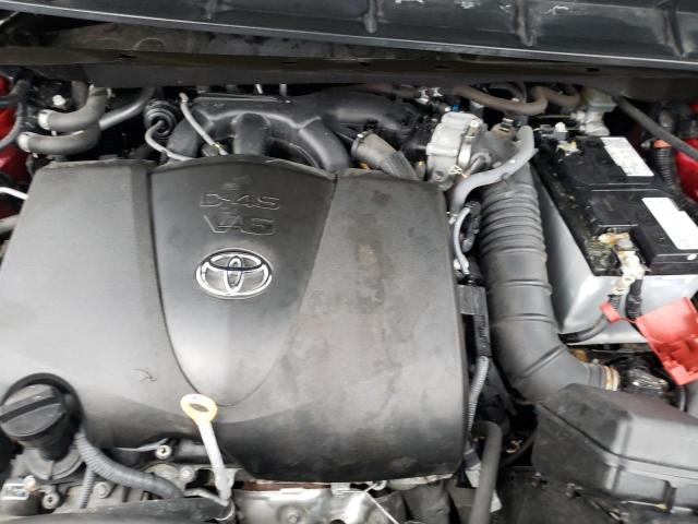 Photo 11 from auction – 2021 TOYOTA HIGHLANDER with VIN 5TDFZRBH9MS065858