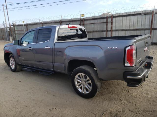 Photo 2 from auction – 2018 GMC CANYON SLT with VIN 1GTP6DE10J1121631