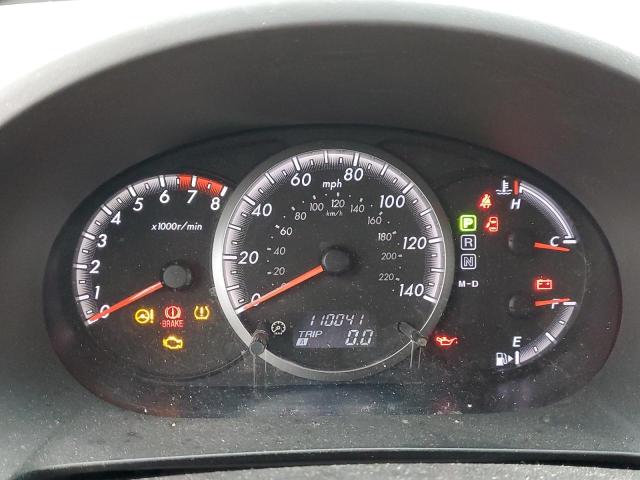 Photo 9 from auction – 2009 MAZDA 5 with VIN JM1CR29L790352758