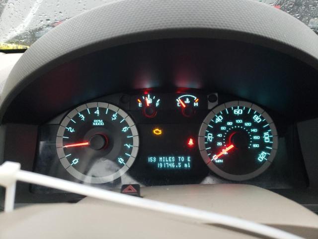 Photo 9 from auction – 2010 FORD ESCAPE XLT with VIN 1FMCU0D73AKC67563