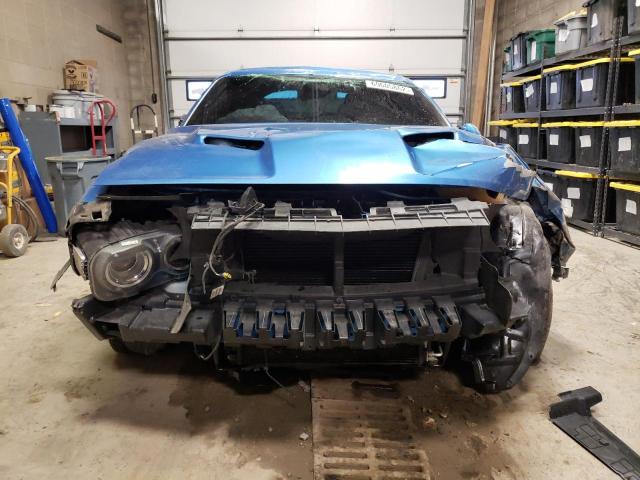 Photo 5 from auction – 2016 DODGE CHALLENGER with VIN 2C3CDZFJ1GH234454