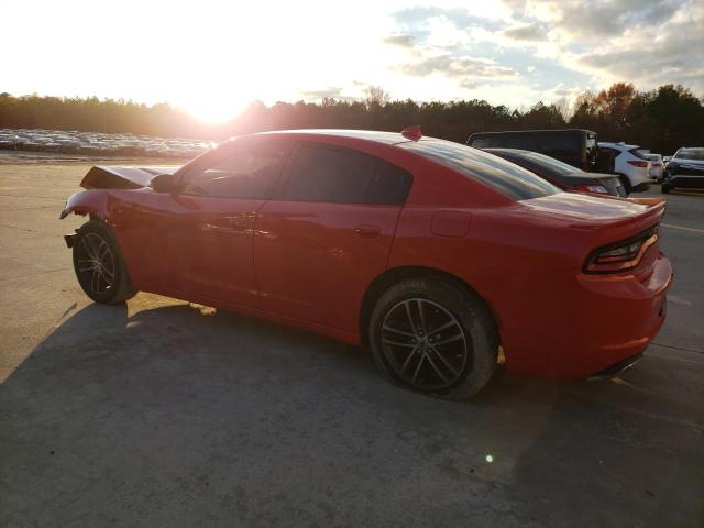 Photo 2 from auction – 2019 DODGE CHARGER SX with VIN 2C3CDXJG8KH631040