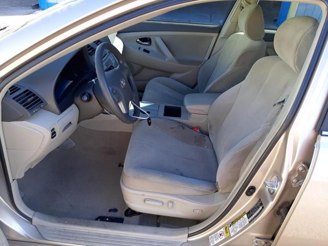 Photo 7 from auction – 2007 TOYOTA CAMRY CE with VIN 4T1BE46K57U112995