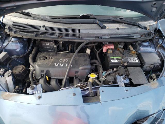 Photo 11 from auction – 2007 TOYOTA YARIS with VIN JTDBT923771041435