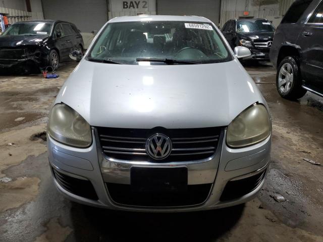 Photo 5 from auction – 2006 VOLKSWAGEN JETTA 2.5 with VIN 3VWDF81K76M650056
