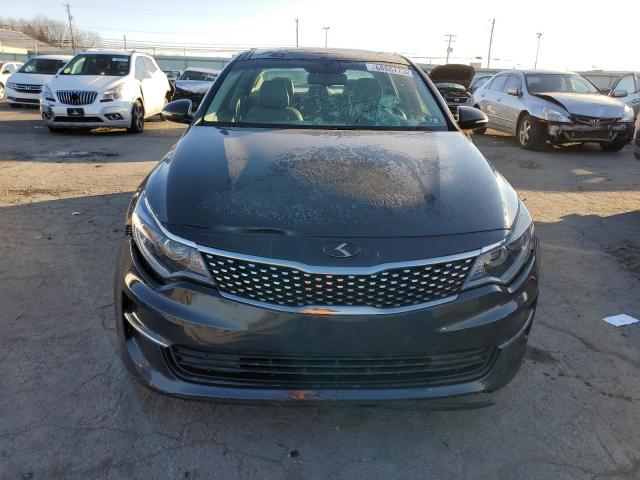 Photo 5 from auction – 2016 KIA OPTIMA EX with VIN 5XXGU4L38GG008145