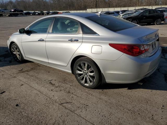 Photo 2 from auction – 2011 HYUNDAI SONATA SE with VIN 5NPEC4AB1BH318185