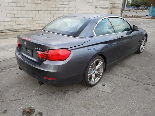 Photo 3 from auction – 2017 BMW 440I with VIN WBA4T9C58H5A14666