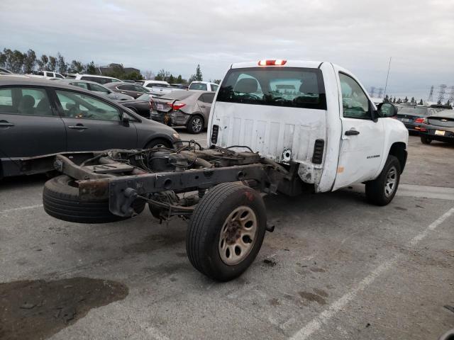 Photo 3 from auction – 2011 CHEVROLET SILVERADO with VIN 1GCNCPEX3BZ456794