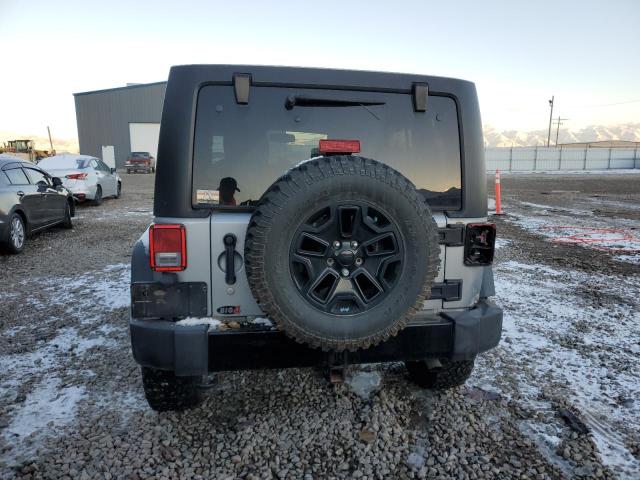 Photo 6 from auction – 2015 JEEP WRANGLER U with VIN 1C4BJWDG5FL706226
