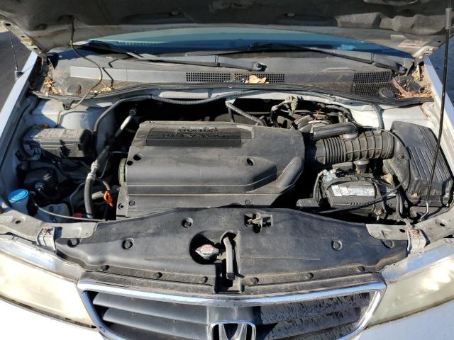Photo 12 from auction – 2004 HONDA ODYSSEY EX with VIN 5FNRL18854B113142