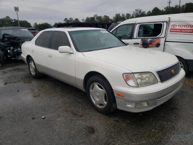 Photo 4 from auction – 1999 LEXUS LS 400 with VIN JT8BH28F4X0161787