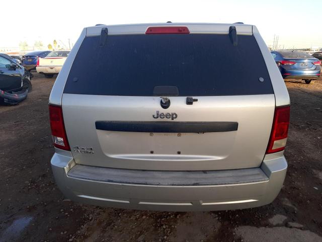 Photo 6 from auction – 2008 JEEP GRAND CHER with VIN 1J8GR48K98C173441