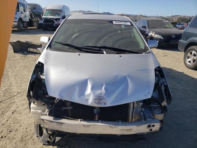 Photo 5 from auction – 2007 TOYOTA PRIUS with VIN JTDKB20U573284235