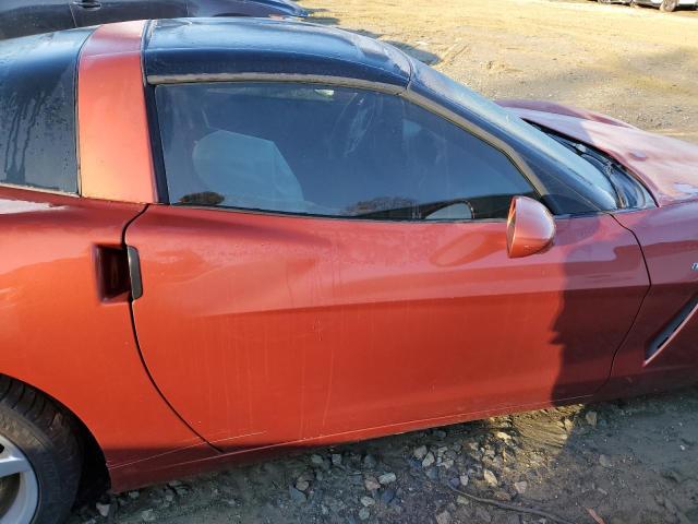 Photo 5 from auction – 2005 CHEVROLET CORVETTE with VIN 1G1YY24U055129816