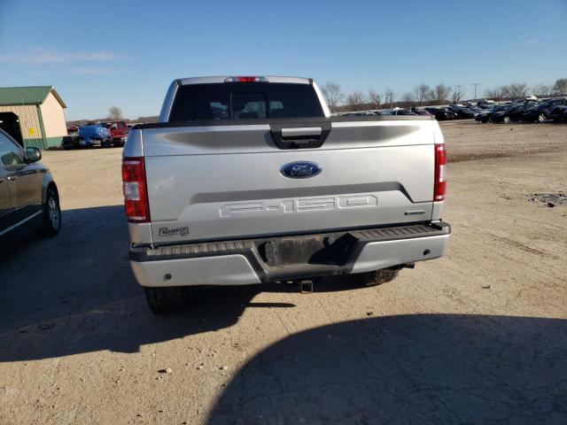 Photo 6 from auction – 2018 FORD F150 SUPER with VIN 1FTEX1EP2JFE65360