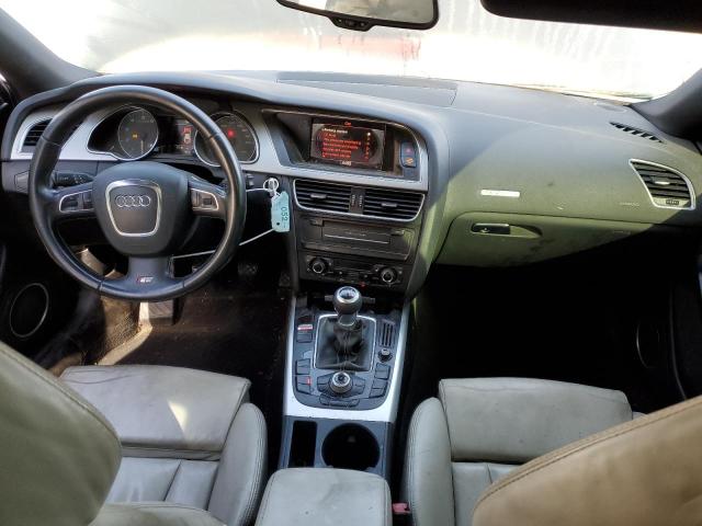 Photo 8 from auction – 2011 AUDI S5 PREMIUM with VIN WAUGVAFR1BA051884
