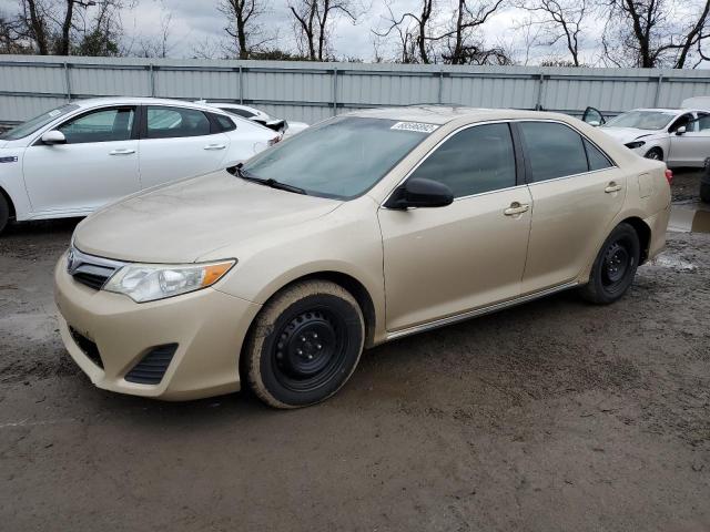 TOYOTA CAMRY BASE 2012 with VIN 4T1BF1FK3CU189144 - Photo from auction