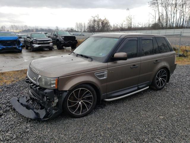 LAND ROVER RANGE ROVE 2010 with VIN SALSK2D40AA226507 - Photo from auction