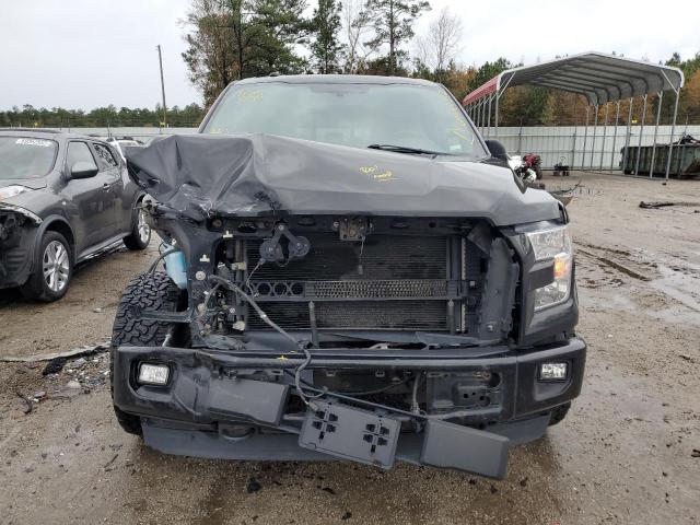 Photo 5 from auction – 2017 FORD F150 SUPER with VIN 1FTFW1EF1HFC66597