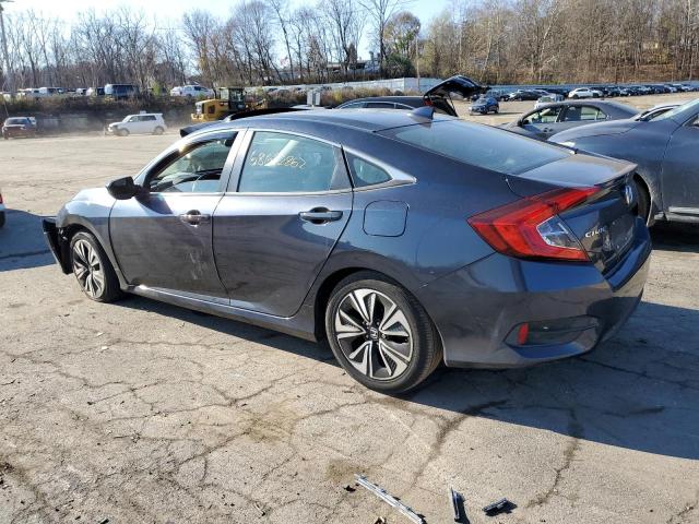 Photo 2 from auction – 2018 HONDA CIVIC EX with VIN 19XFC1F35JE201717