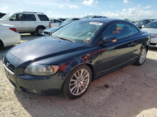 VOLVO C70 T5 2007 with VIN YV1MC68237J015785 - Photo from auction