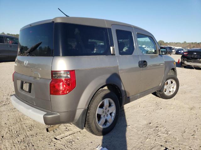 Photo 3 from auction – 2004 HONDA ELEMENT EX with VIN 5J6YH18554L008773