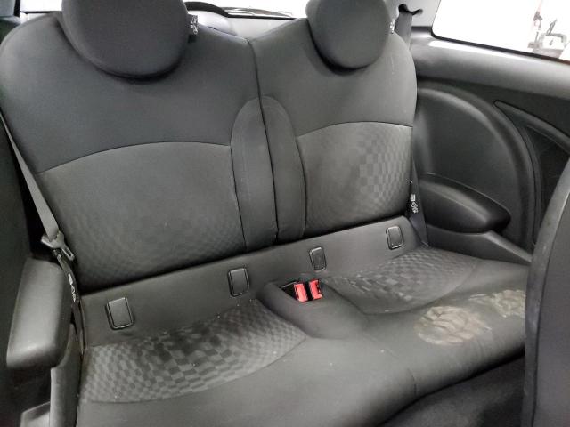 Photo 10 from auction – 2008 MINI COOPER with VIN WMWMF33588TU65822