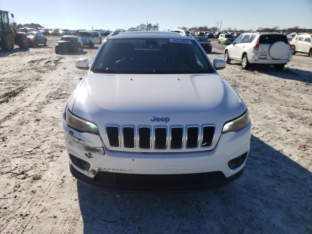 Photo 5 from auction – 2020 JEEP CHEROKEE L with VIN 1C4PJLLB7LD585537