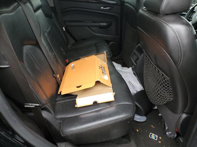 Photo 11 from auction – 2012 CADILLAC SRX LUXURY with VIN 3GYFNAE30CS510232