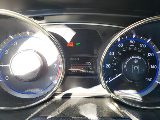 Photo 9 from auction – 2012 HYUNDAI SONATA SE with VIN 5NPEC4ABXCH404449