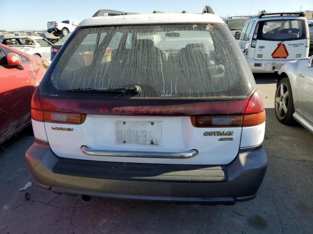 Photo 6 from auction – 1997 SUBARU LEGACY OUT with VIN 4S3BG6853V7635199